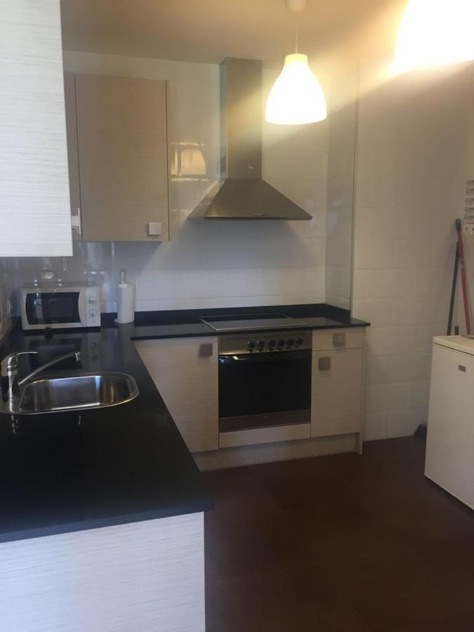 Apartamento Balcon De Jaca Esterno foto