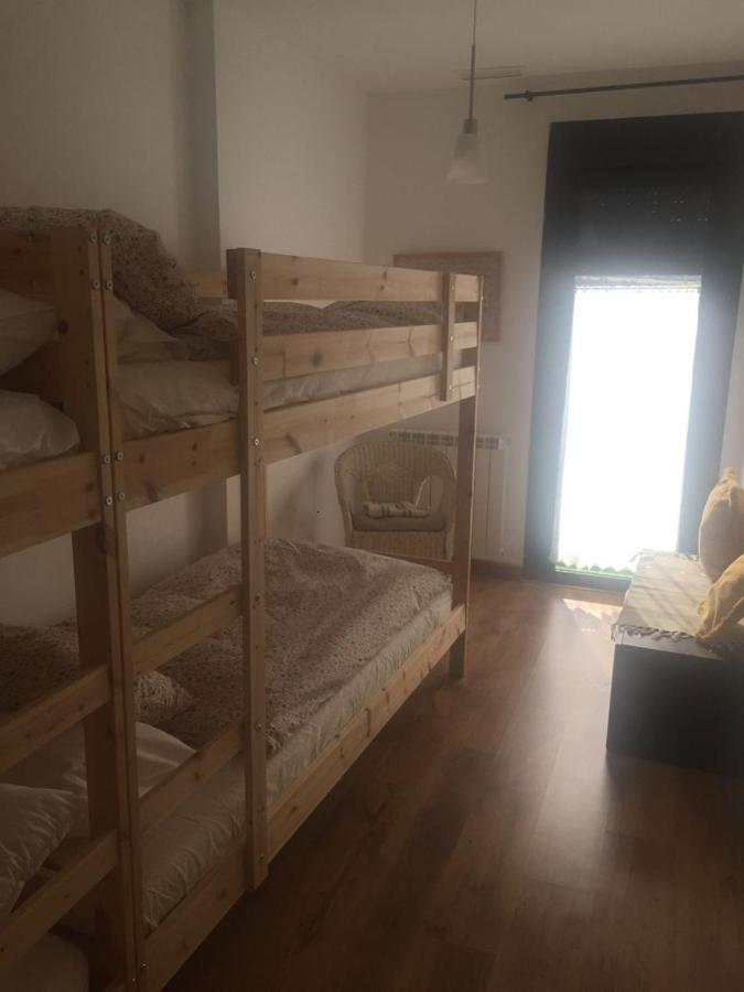 Apartamento Balcon De Jaca Esterno foto